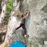 benjamin wieser bouldering