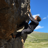 benjamin wieser bouldering